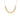 GOLD CHAIN WITH PEARL