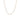 GOLD CHAIN WITH STONE
