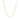 GOLD CHAIN WITH PEARL