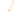 GOLD CHAIN WITH ZIRCONIA