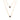GOLD CHAIN WITH CRYSTAL