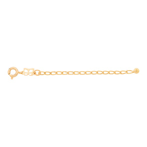 GOLD PLATED CHAIN