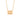 GOLD MAMA BEAR NECKLACE - 3 BEARS