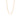 GOLD CABLE CHAIN
