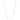 GOLD GREEK EYE LONG NECKLACE