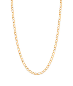GOLD CHAIN NECKLACE