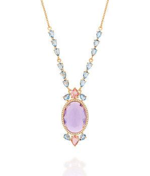 GOLD ROYAL NECKLACE