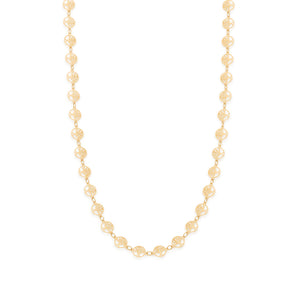 GOLD TREE OF LIFE CHOKER