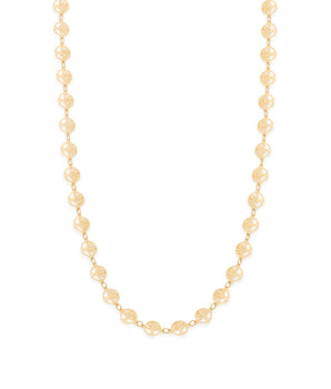 GOLD TREE OF LIFE CHOKER