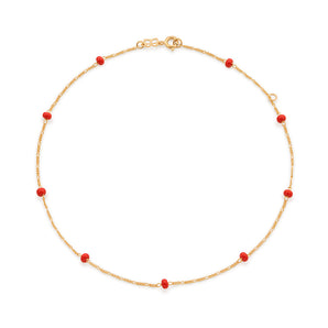 PLAYFUL AND DELICATE TOUCH FOR LITTLE ONES 18K GOLD PLATED