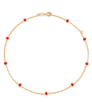 PLAYFUL AND DELICATE TOUCH FOR LITTLE ONES 18K GOLD PLATED