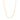 GOLD PLATED CHAIN