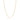 GOLD LARGE CABLE LINK CHAIN NECKLACE
