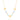 GOLD POSITIVE VIBES NECKLACE