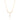 GOLD WEDDING DAY NECKLACE