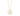 GOLD PEARL BURST NECKLACE