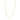 GOLD PLATED CHAIN