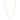 GOLD PLATED CHAIN