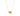 GOLD STUDDED GREEK EYE NECKLACE