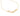 GOLD FLOWER GARDEN NECKLACE