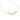 GOLD FLOWER GARDEN NECKLACE