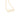 GOLD ETERNITY NECKLACE