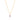 GOLD BIRTHDAY NECKLACE - JUNE