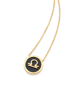 GOLD PLATED CHAIN WITH CRYSTAL