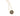 GOLD SCORPIO NECKLACE