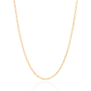 GOLD GUCCI LINK CHAIN