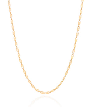 GOLD GUCCI LINK CHAIN