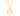 GOLD LUCKY PENDANT