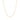 GOLD CABLE LINK CHAIN