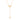 GOLD BUTTERFLY Y-TIE NECKLACE