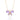 GOLD PURPLE BUTTERFLY NECKLACE