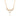 GOLD HOLY SPIRIT DOVE NECKLACE