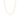 CHAINS GOLD PLATED JEWELRY