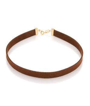 GOLD URBAN EDGE CHOKER