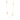 GOLD GARDEN PATH NECKLACE