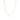 GOLD RADIANCE NECKLACE