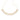 GOLD HARMONY CHOKER
