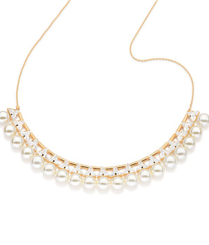 GOLD HARMONY CHOKER