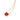 GOLD LA VIE EN ROSE NECKLACE