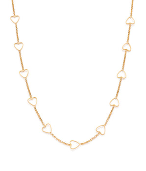 CHAINS GOLD PLATED JEWELRY
