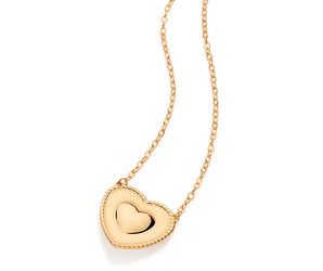 GOLD FOREVER IN LOVE NECKLACE
