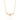 GOLD GARDEN OF TIME NECKLACE