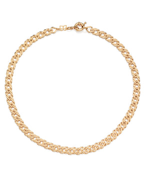 GOLD DOUBLE TIME CHOKER