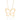 GOLD ROMMANEL BUTTERFLY MAXI NECKLACE