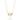 GOLD PEARL TIMELESS NECKLACE