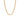 GOLD DEVOTION NECKLACE